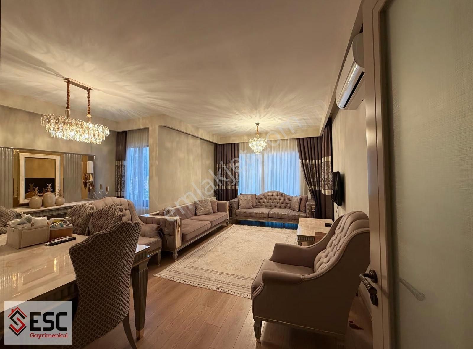 Esc'den Merkez Mh'de 4+1 Lüks Daire Esc2330