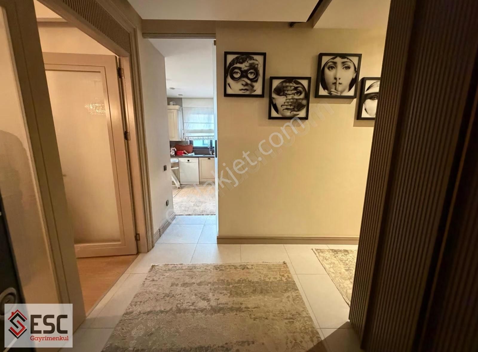 Esc'den Merkez Mh'de 4+1 Lüks Daire Esc2330 - Görsel 3