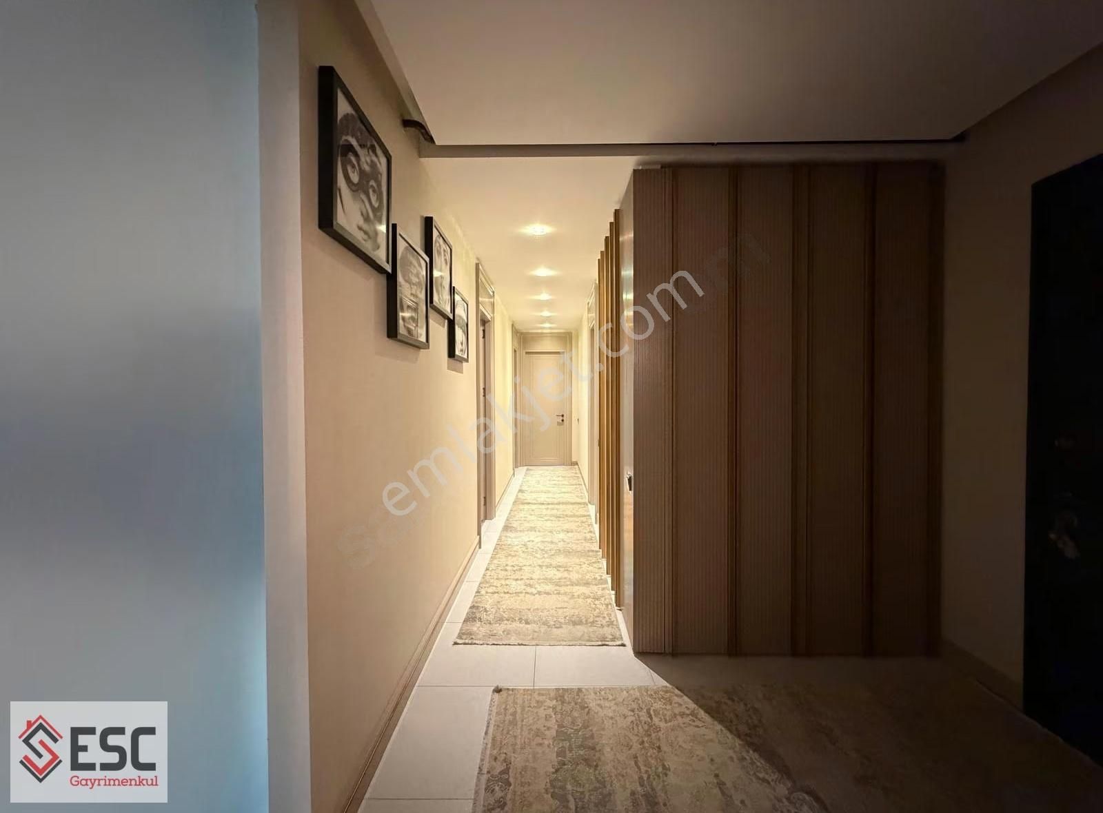 Esc'den Merkez Mh'de 4+1 Lüks Daire Esc2330 - Görsel 5