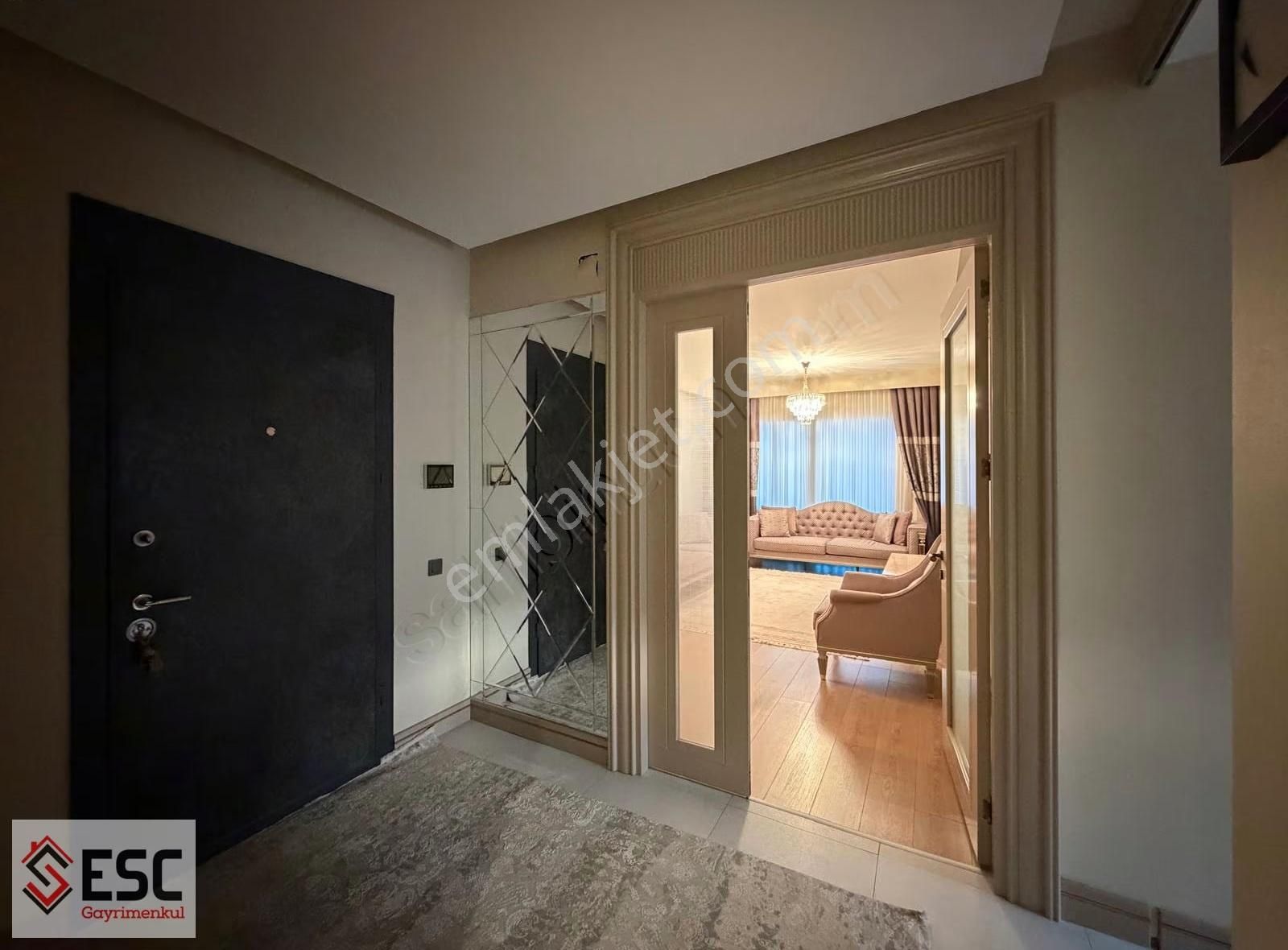 Esc'den Merkez Mh'de 4+1 Lüks Daire Esc2330 - Görsel 8