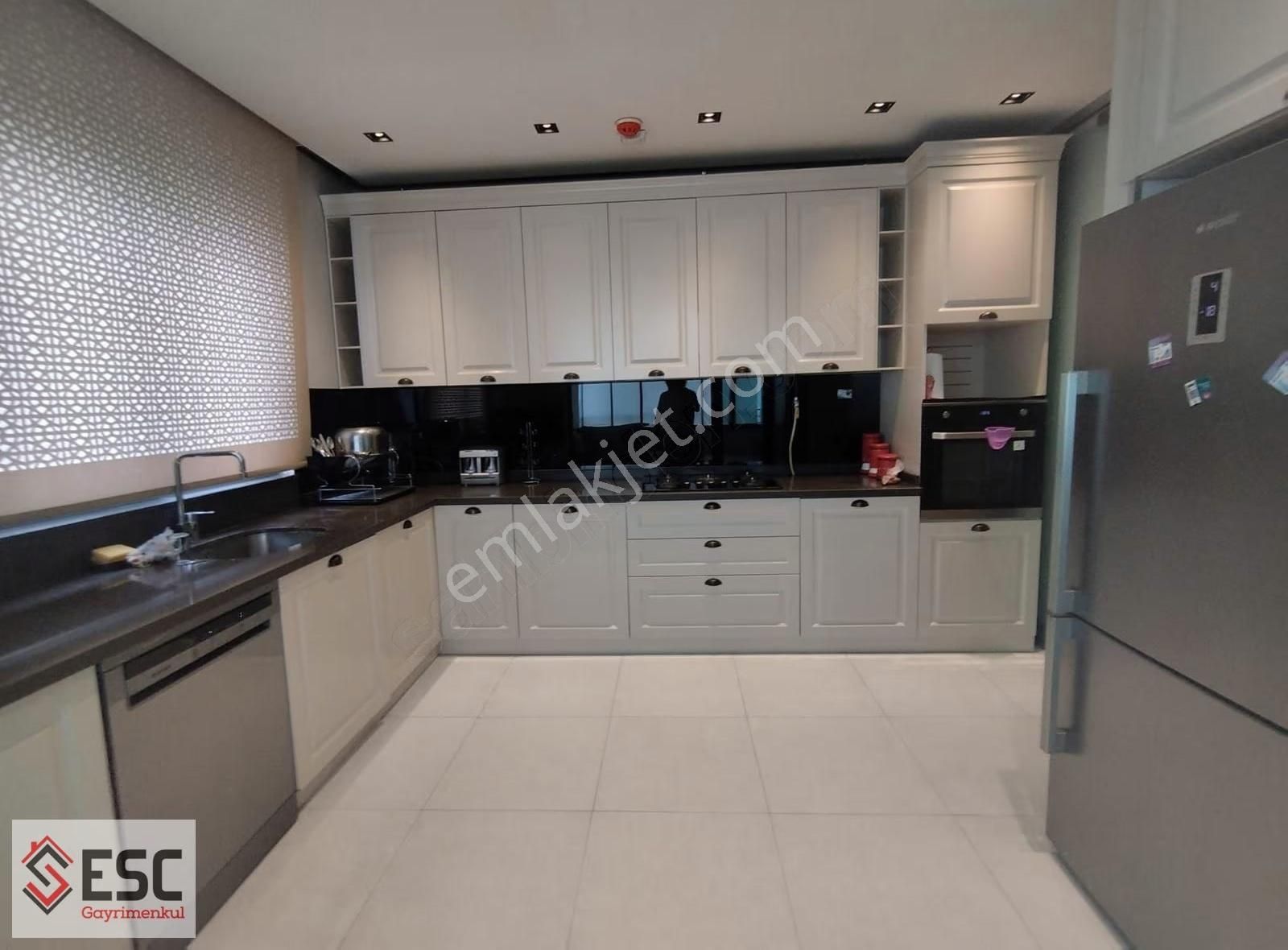 Esc'den Merkez Mh'de Lüks 4+1 Fırsat Satılık Daire Esc2323 - Görsel 9