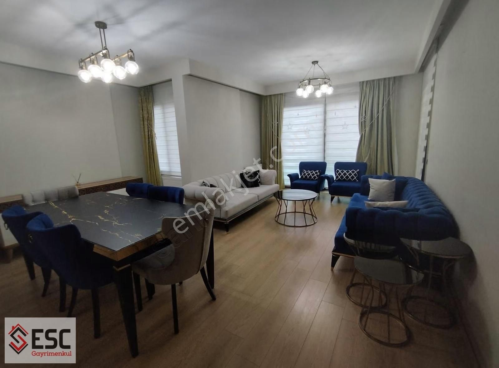 Esc'den Merkez Mh'de Lüks 4+1 Fırsat Satılık Daire Esc2323 - Görsel 16