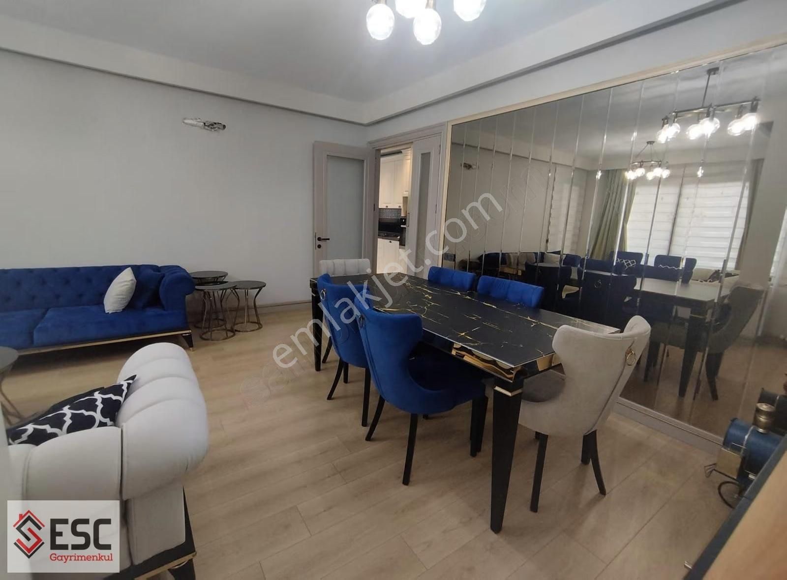 Esc'den Merkez Mh'de Lüks 4+1 Fırsat Satılık Daire Esc2323 - Görsel 19