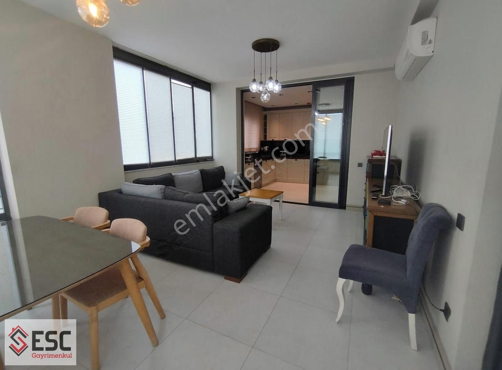 Esc'den Merkez Mh'de Lüks 4+1 Fırsat Satılık Daire Esc2323 - Görsel 4