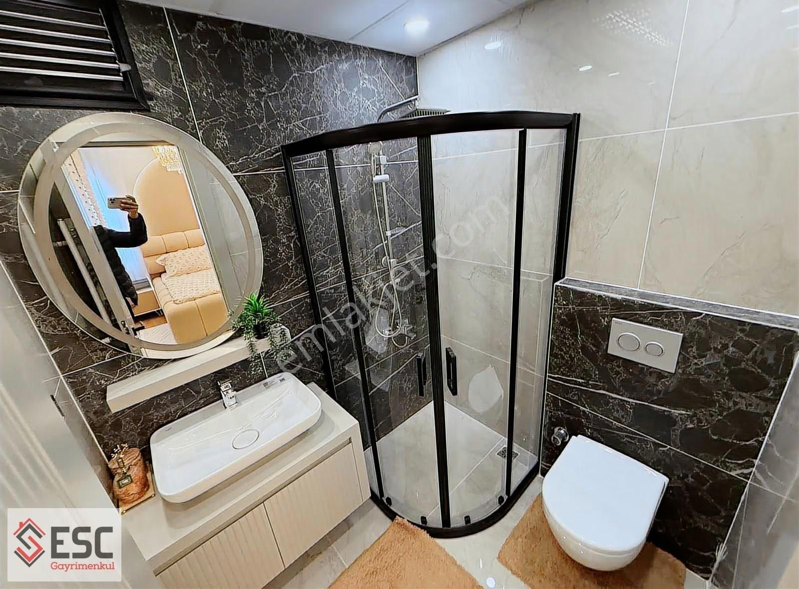 Esc'den Akdeniz Mh'de Lüks Ve Kalite Bir Arada 4+1 Daire Esc1889 - Görsel 8