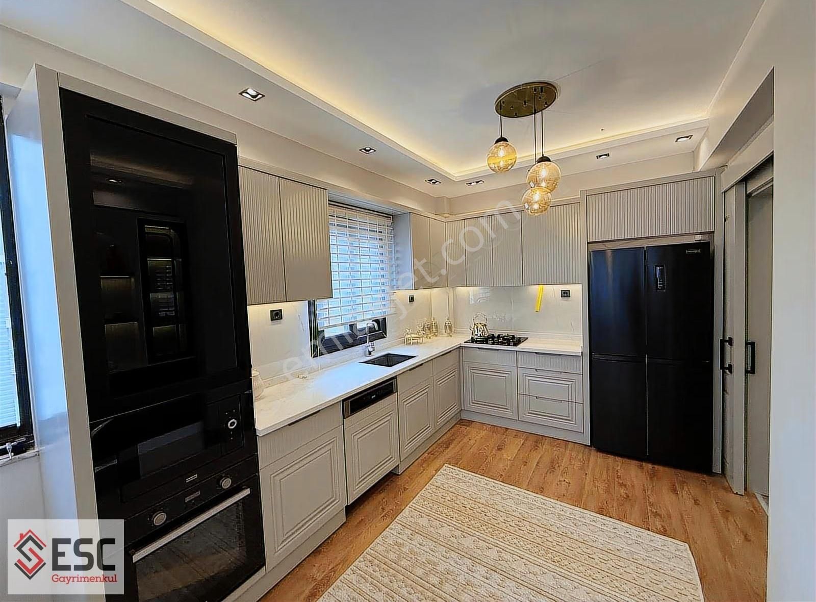 Esc'den Akdeniz Mh'de Lüks Ve Kalite Bir Arada 4+1 Daire Esc1889 - Görsel 4