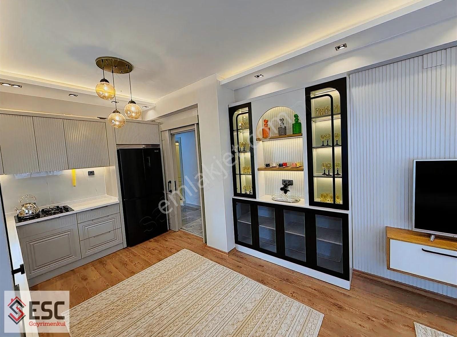 Esc'den Akdeniz Mh'de Lüks Ve Kalite Bir Arada 4+1 Daire Esc1889 - Görsel 2