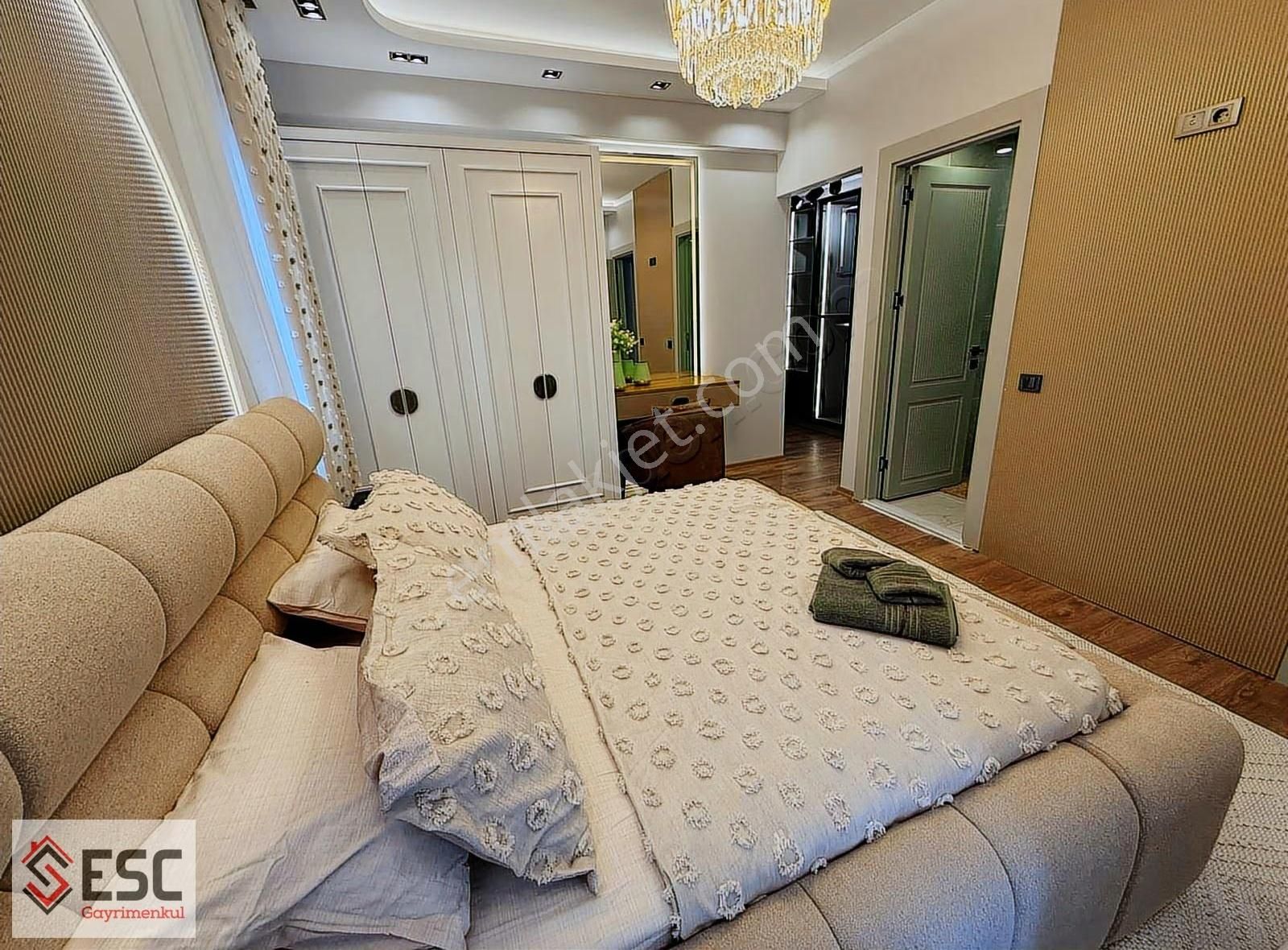 Esc'den Akdeniz Mh'de Lüks Ve Kalite Bir Arada 4+1 Daire Esc1889 - Görsel 6