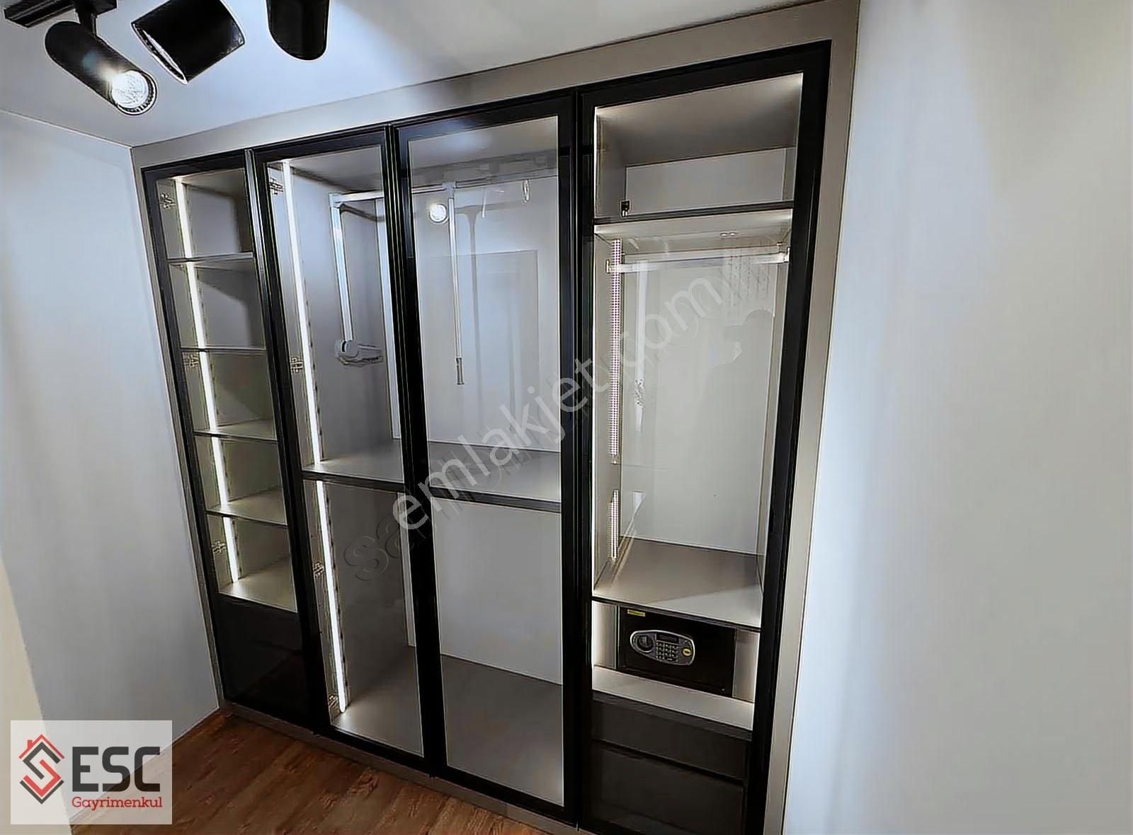 Esc'den Akdeniz Mh'de Lüks Ve Kalite Bir Arada 4+1 Daire Esc1889 - Görsel 12