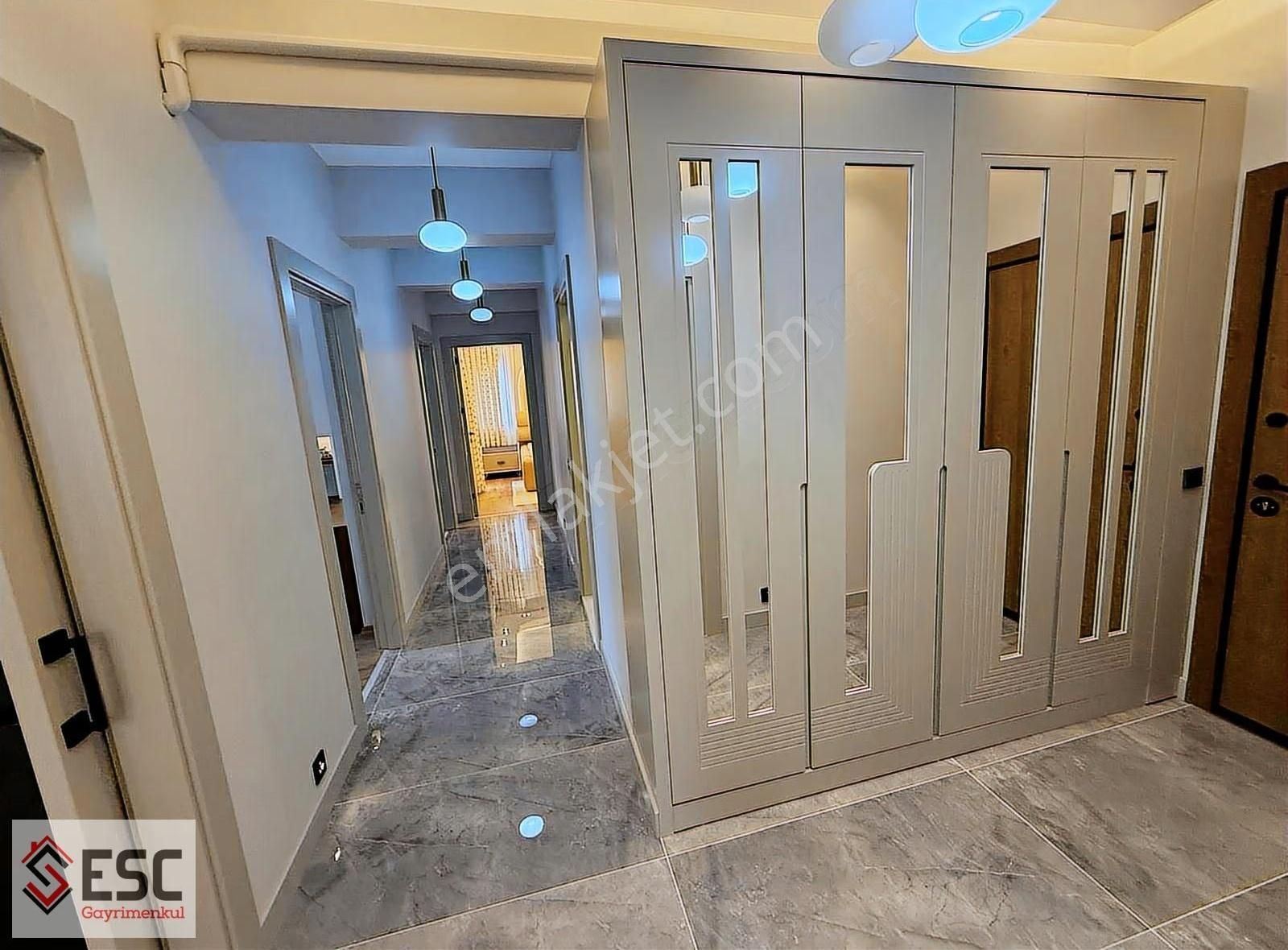 Esc'den Akdeniz Mh'de Lüks Ve Kalite Bir Arada 4+1 Daire Esc1889 - Görsel 17