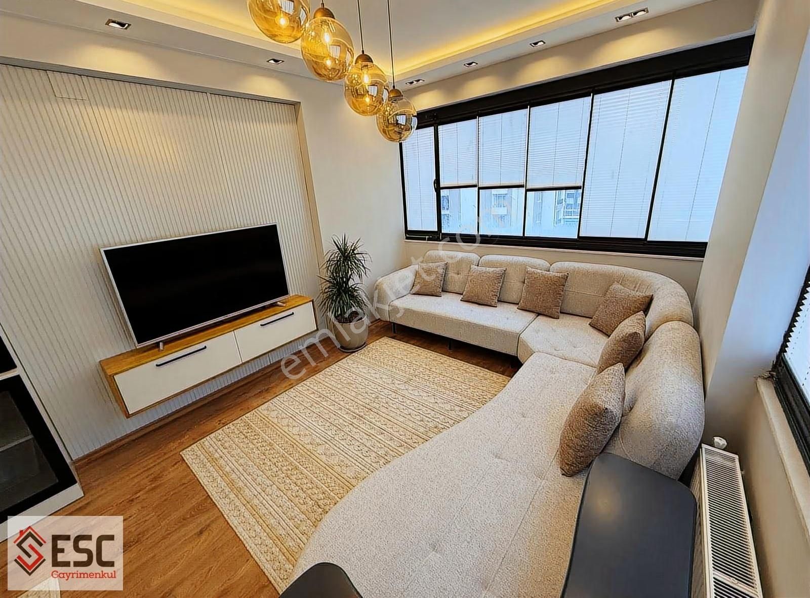 Esc'den Akdeniz Mh'de Lüks Ve Kalite Bir Arada 4+1 Daire Esc1889 - Görsel 7