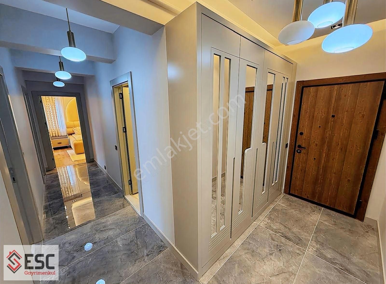 Esc'den Akdeniz Mh'de Lüks Ve Kalite Bir Arada 4+1 Daire Esc1889 - Görsel 13