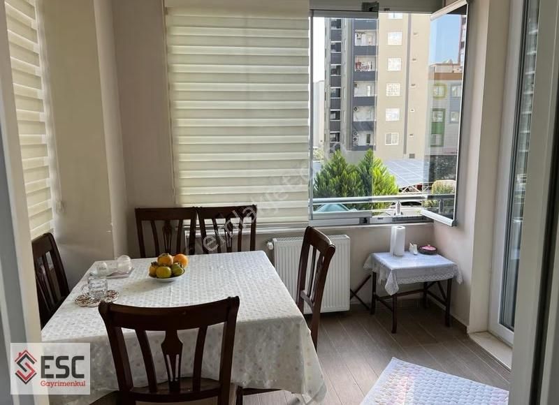 Esc'den Akdeniz Mh 2+1 D.gazlı Eşyalı Kiralık Daire Esc1523 - Görsel 2