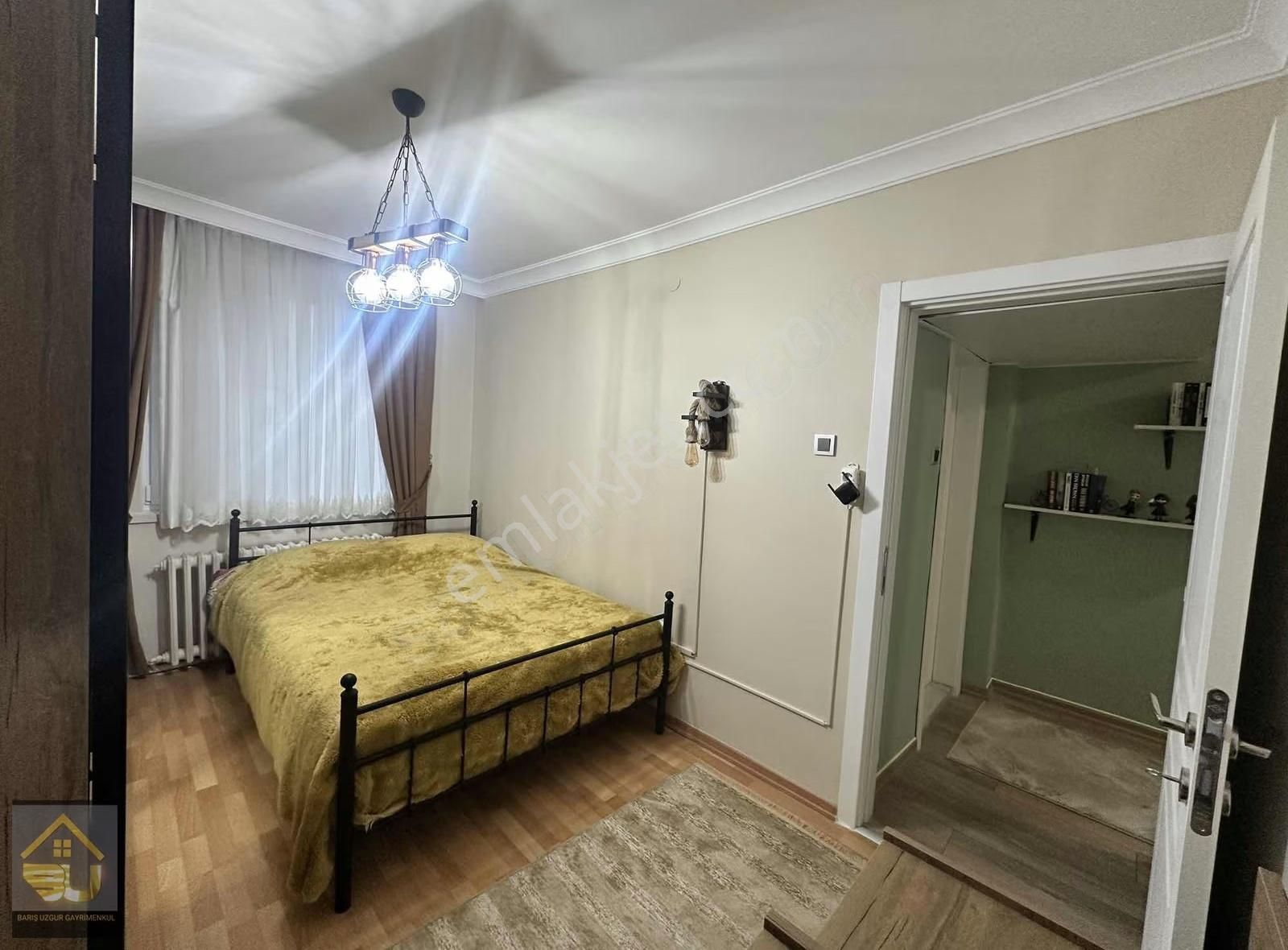 Gaziosmanpaşa'da Komple Yenilenmiş Yüksek Giriş 3+1 Satılık - Görsel 24