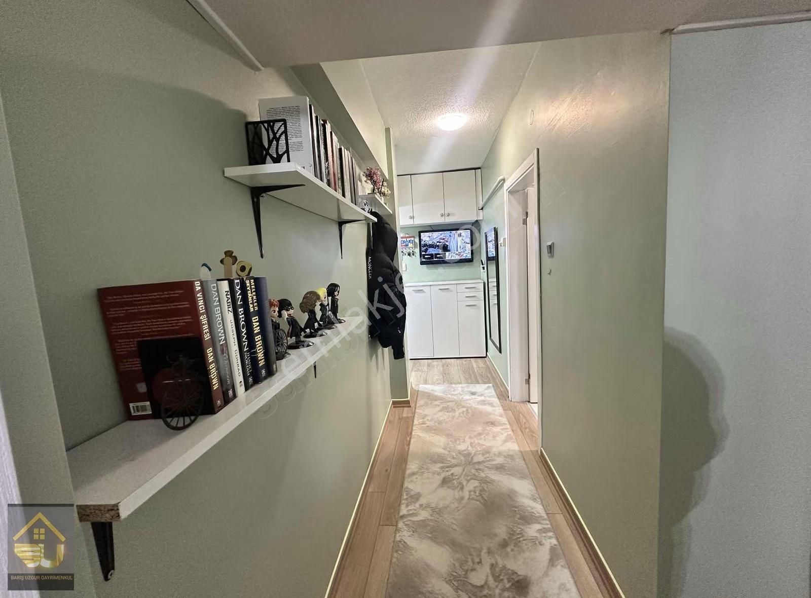 Gaziosmanpaşa'da Komple Yenilenmiş Yüksek Giriş 3+1 Satılık - Görsel 15