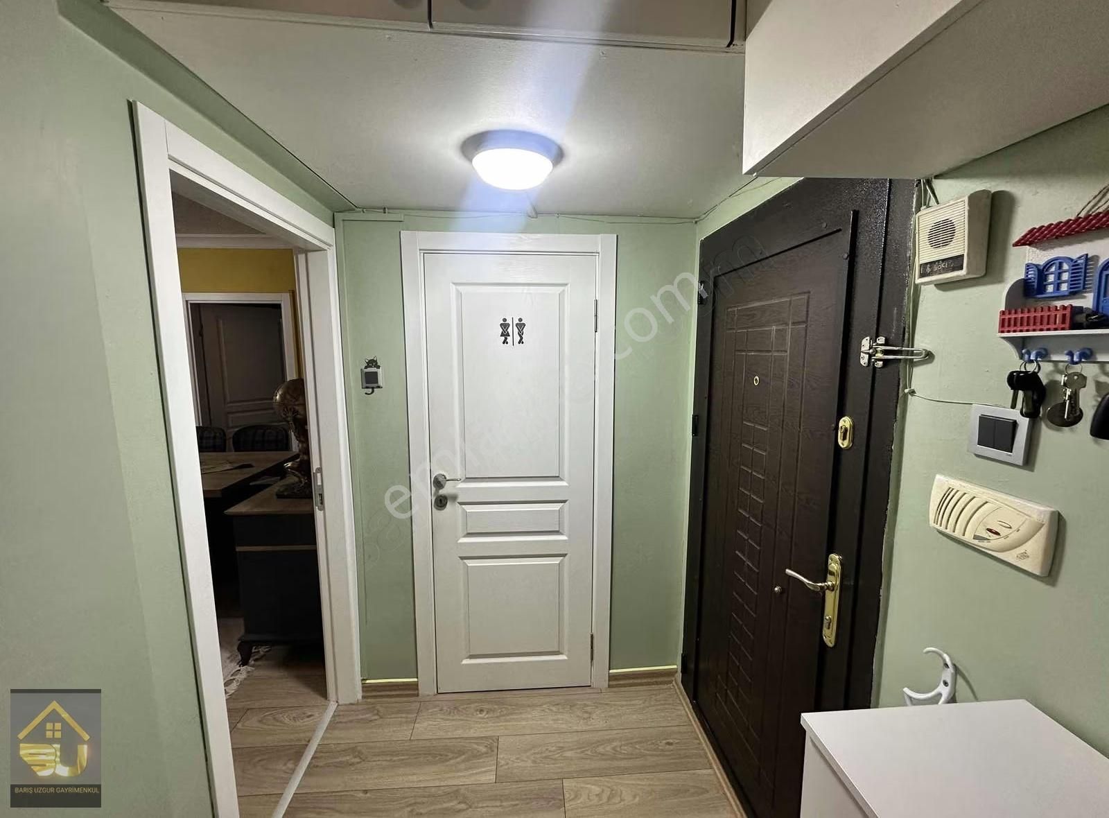 Gaziosmanpaşa'da Komple Yenilenmiş Yüksek Giriş 3+1 Satılık - Görsel 19