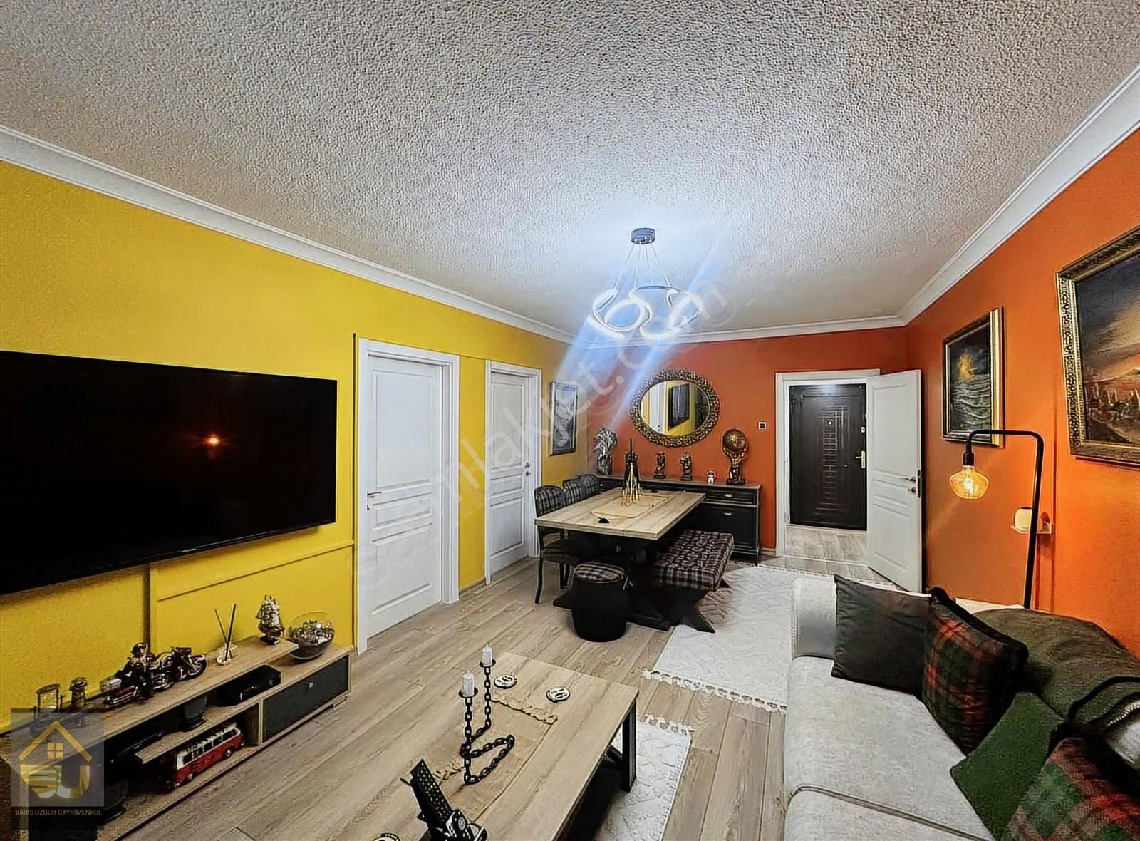 Gaziosmanpaşa'da Komple Yenilenmiş Yüksek Giriş 3+1 Satılık - Görsel 16