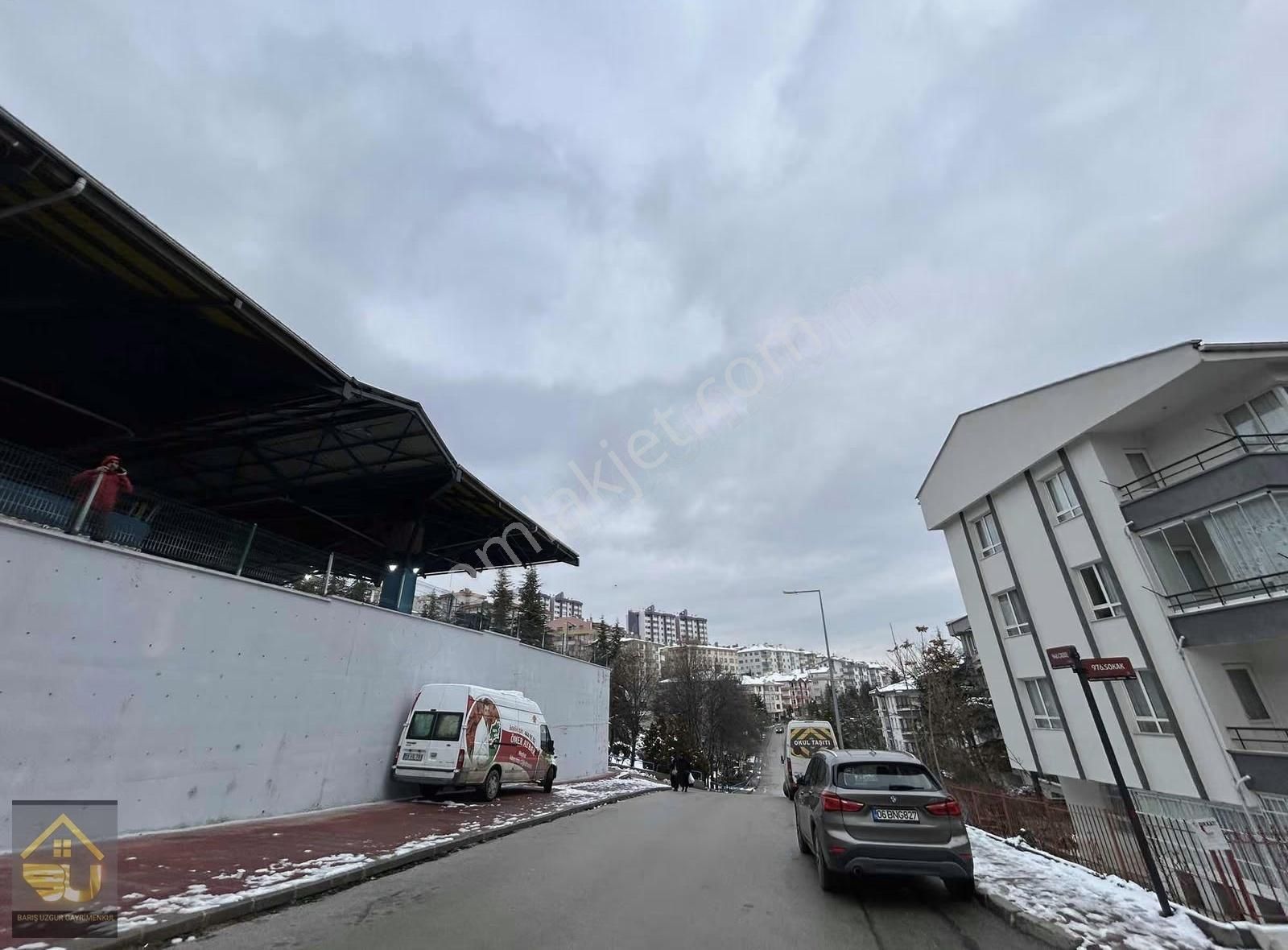 Panora'ya Komşu 5+1 285m2+250m2teras Satılık Dubleks - Görsel 17