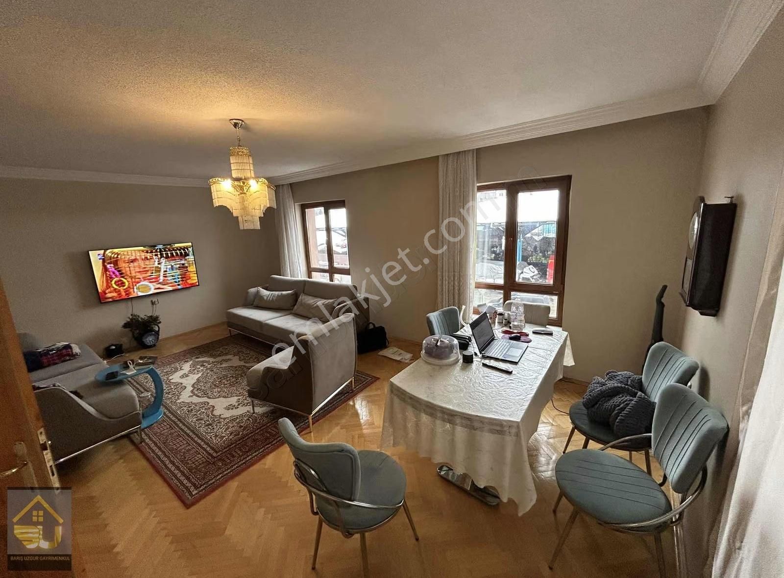 Panora'ya Komşu 5+1 285m2+250m2teras Satılık Dubleks - Görsel 4