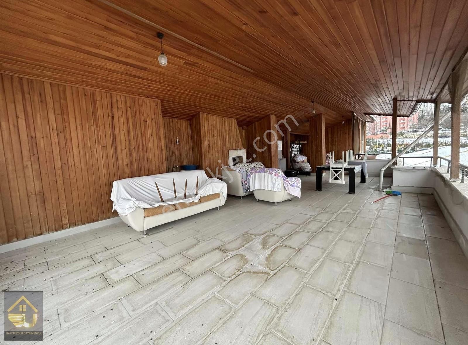 Panora'ya Komşu 5+1 285m2+250m2teras Satılık Dubleks - Görsel 20