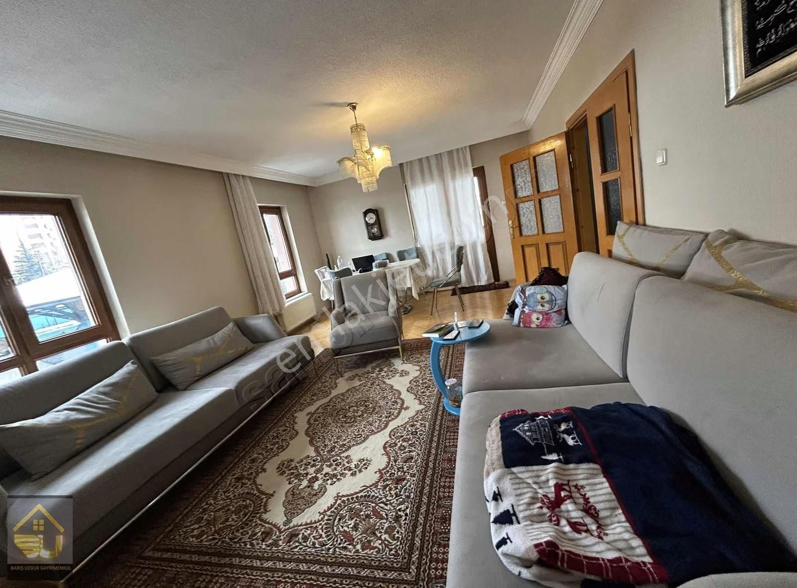 Panora'ya Komşu 5+1 285m2+250m2teras Satılık Dubleks - Görsel 34