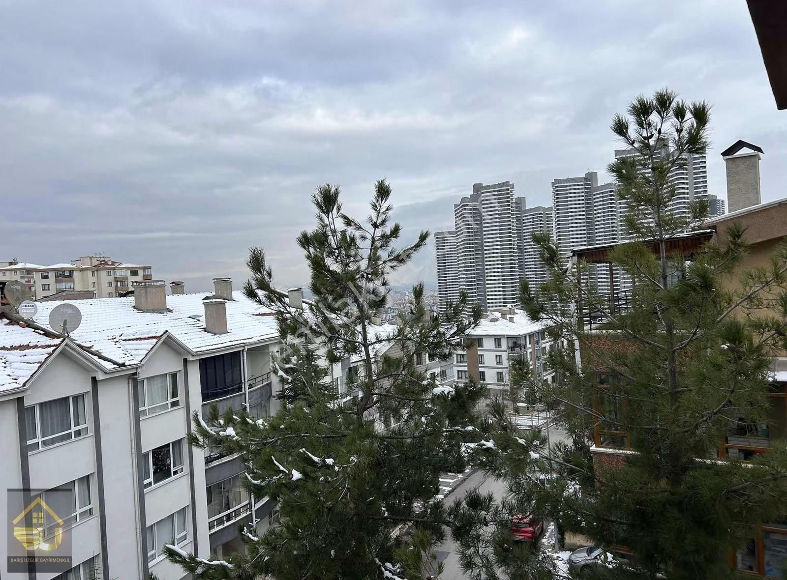 Panora'ya Komşu 5+1 285m2+250m2teras Satılık Dubleks - Görsel 12