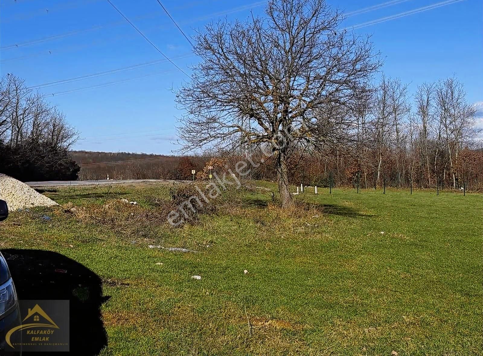 Çatalca Kalfa Mah 2 Adet 534 M2 - Görsel 3