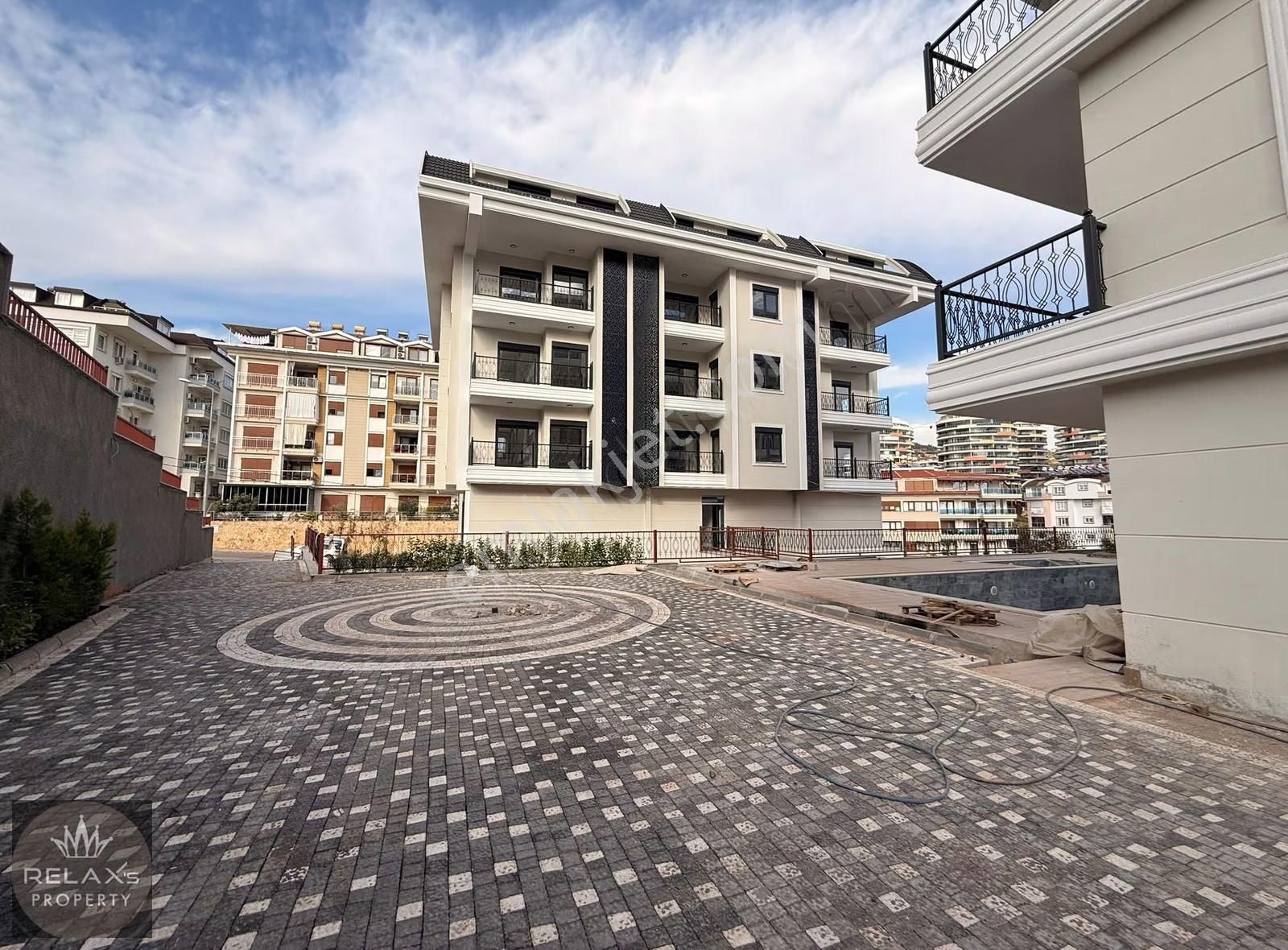 Cikcilli Bölgesi 2+1 Ayrı Mutfak Sıfır Site İçerisinde Dairemiz - Görsel 2