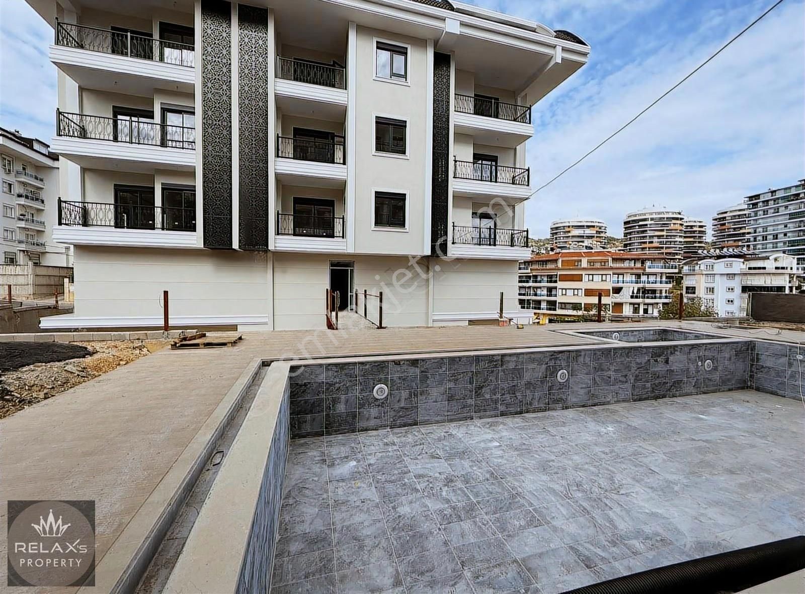 Cikcilli Bölgesi 2+1 Ayrı Mutfak Sıfır Site İçerisinde Dairemiz - Görsel 9