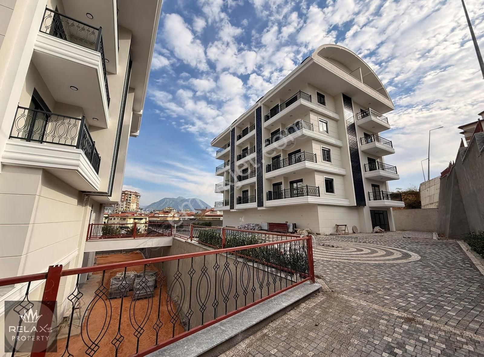 Cikcilli Bölgesi 2+1 Ayrı Mutfak Sıfır Site İçerisinde Dairemiz - Görsel 12