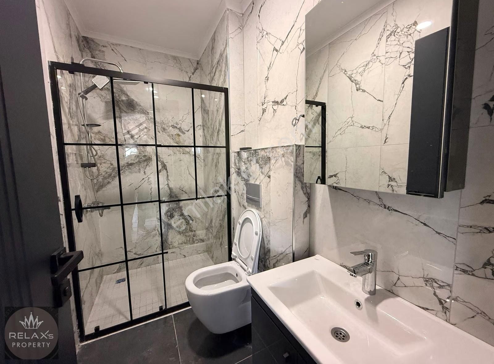 Kargıcak Bölgesi Full Deniz Manzaralı 2+1 Bahçe Dublex Dairemiz - Görsel 9