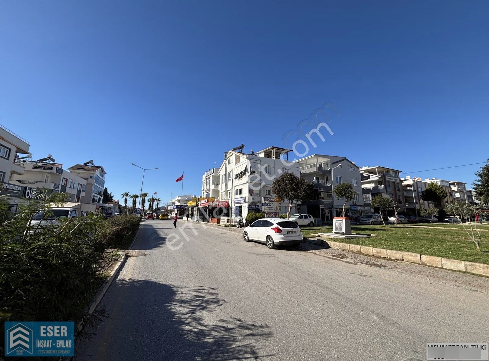 Kent Meydanı Yanında 4+1 Park Cepheli Sıfırlanmış Geniş Dubleks - Görsel 32