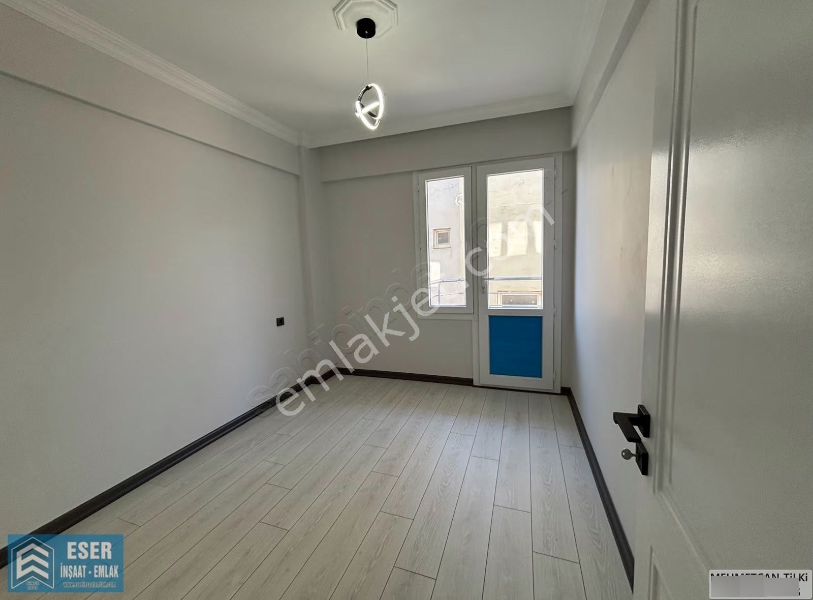 Kent Meydanı Yanında 4+1 Park Cepheli Sıfırlanmış Geniş Dubleks - Görsel 8