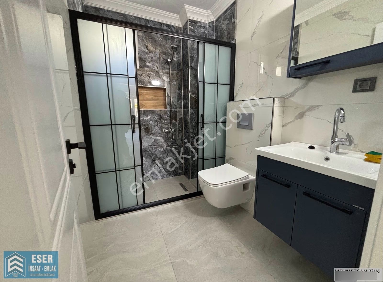 Kent Meydanı Yanında 4+1 Park Cepheli Sıfırlanmış Geniş Dubleks - Görsel 34