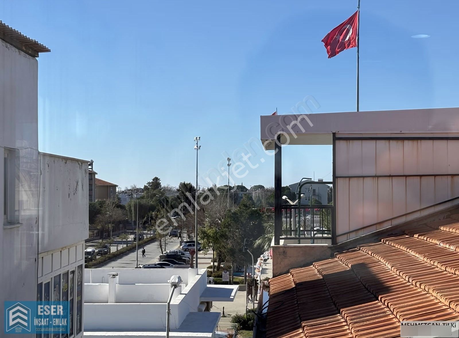 Kent Meydanı Yanında 4+1 Park Cepheli Sıfırlanmış Geniş Dubleks - Görsel 19