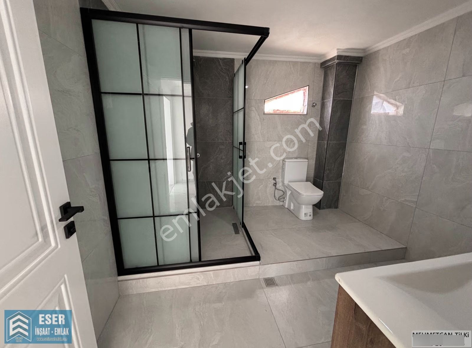 Kent Meydanı Yanında 4+1 Park Cepheli Sıfırlanmış Geniş Dubleks - Görsel 25