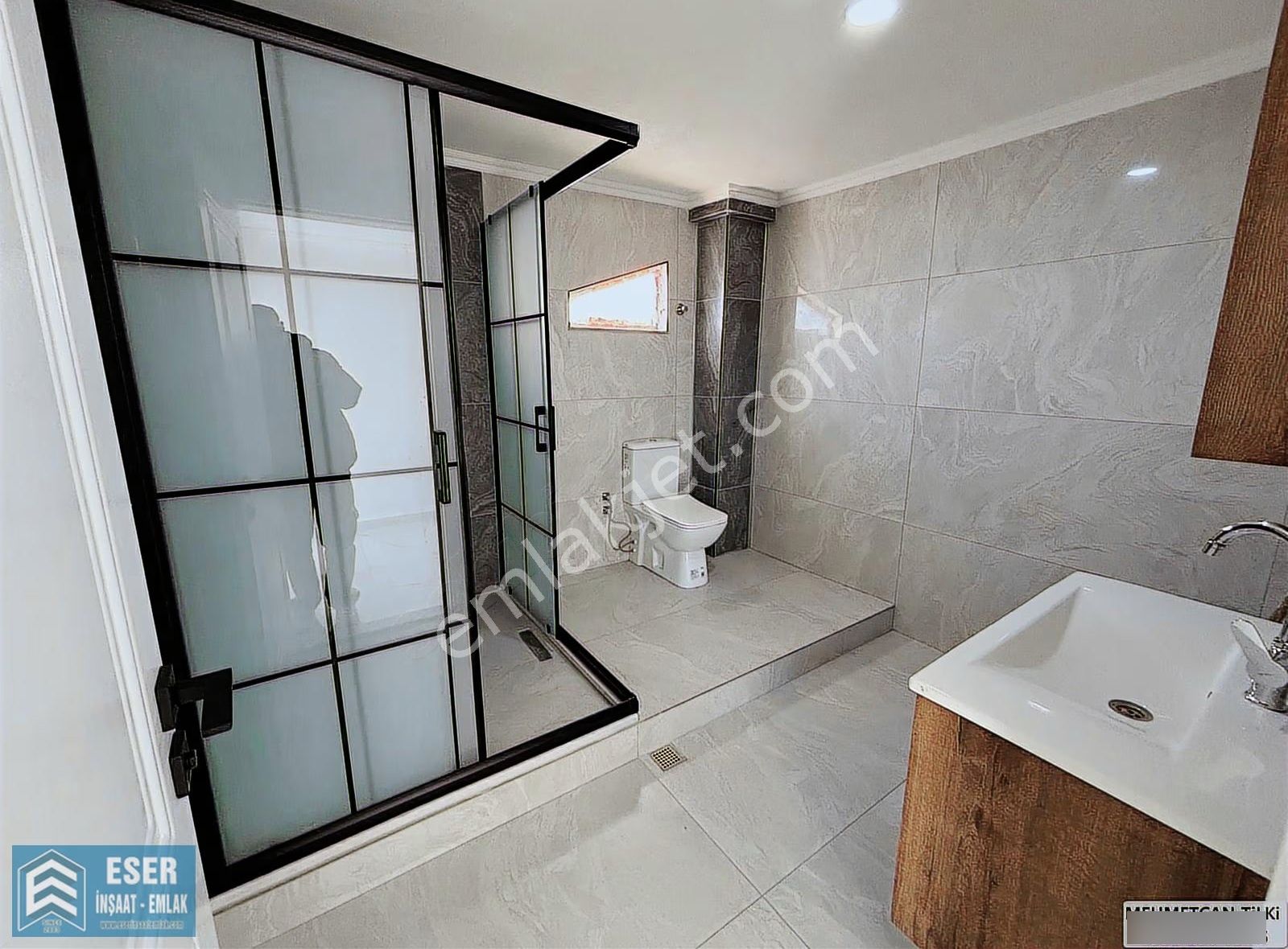 Kent Meydanı Yanında 4+1 Park Cepheli Sıfırlanmış Geniş Dubleks - Görsel 17