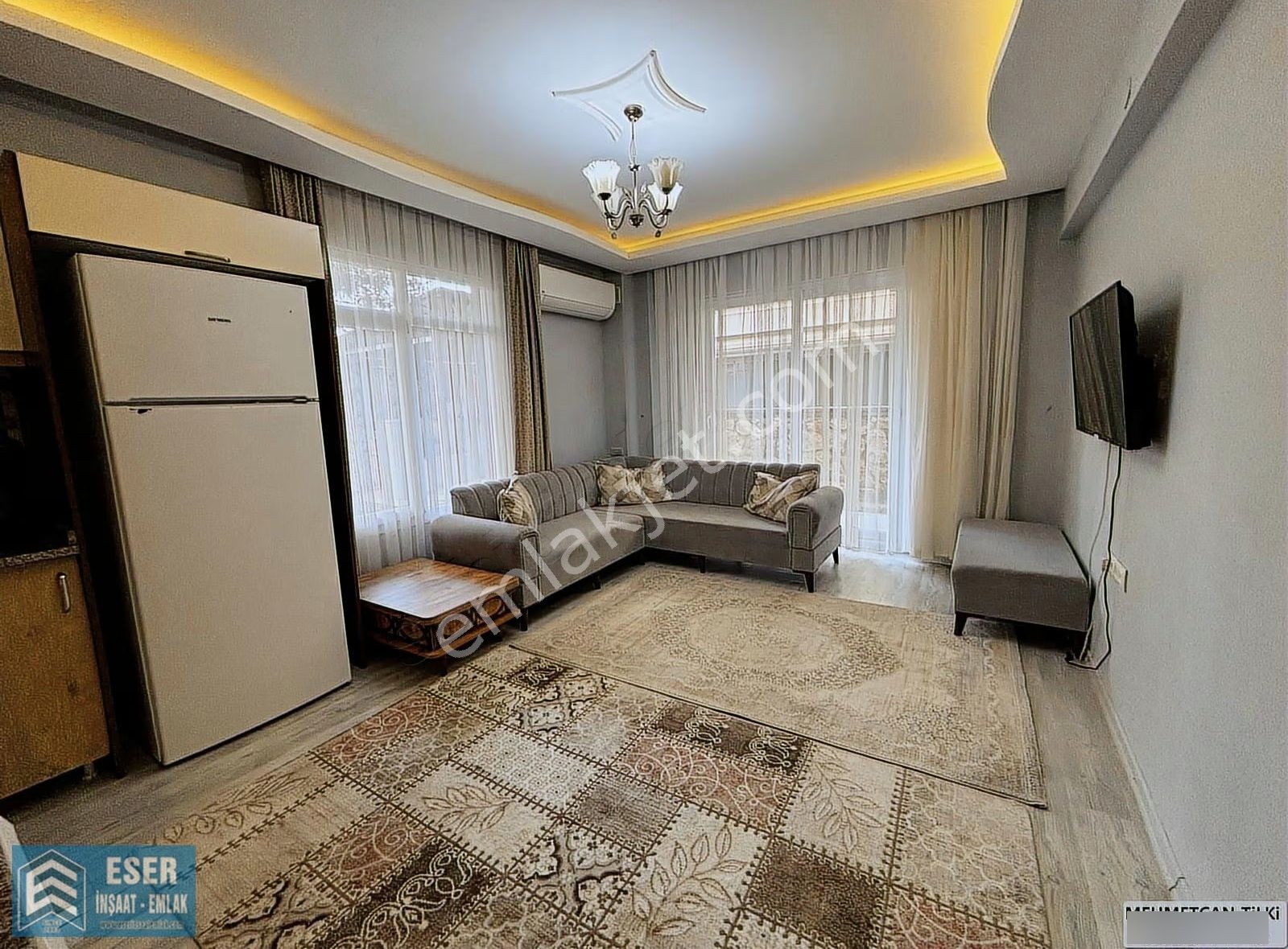 Didim'de Satılık 2+1 Açık Mutfak Bahçe Kullanımlı Ferah Daire - Görsel 7