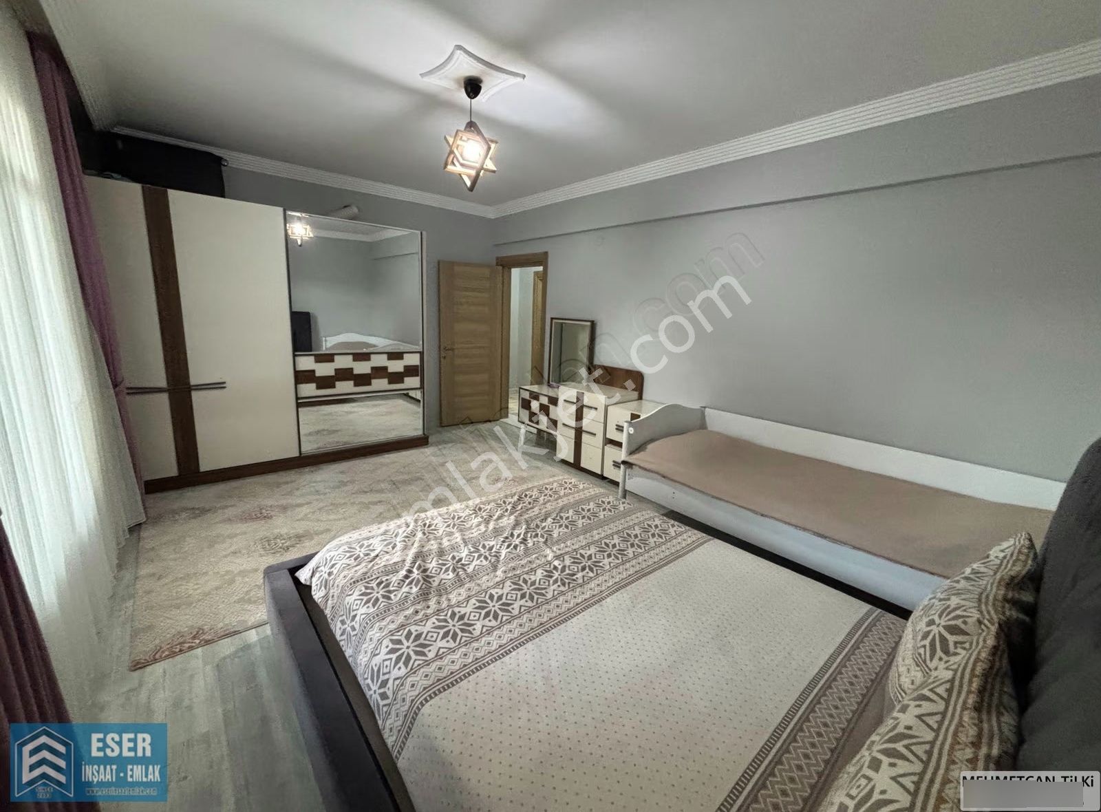 Didim'de Satılık 2+1 Açık Mutfak Bahçe Kullanımlı Ferah Daire - Görsel 5