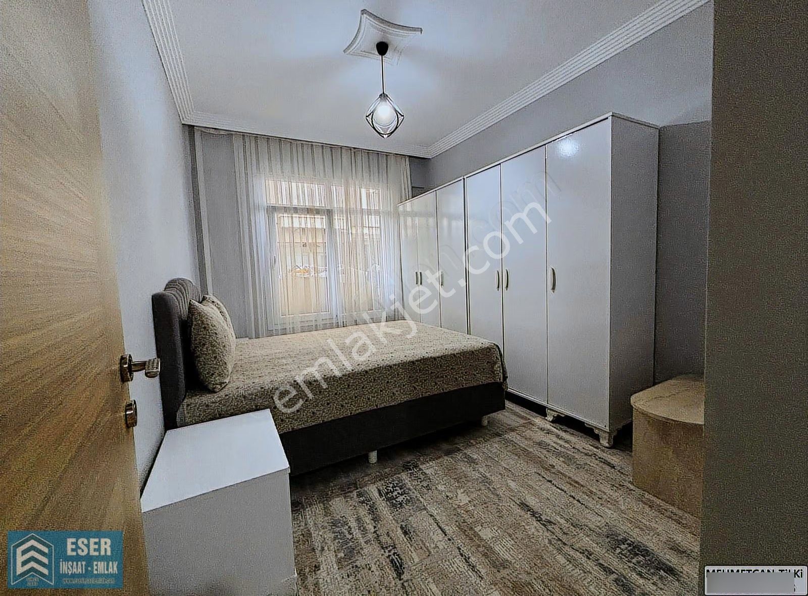 Didim'de Satılık 2+1 Açık Mutfak Bahçe Kullanımlı Ferah Daire