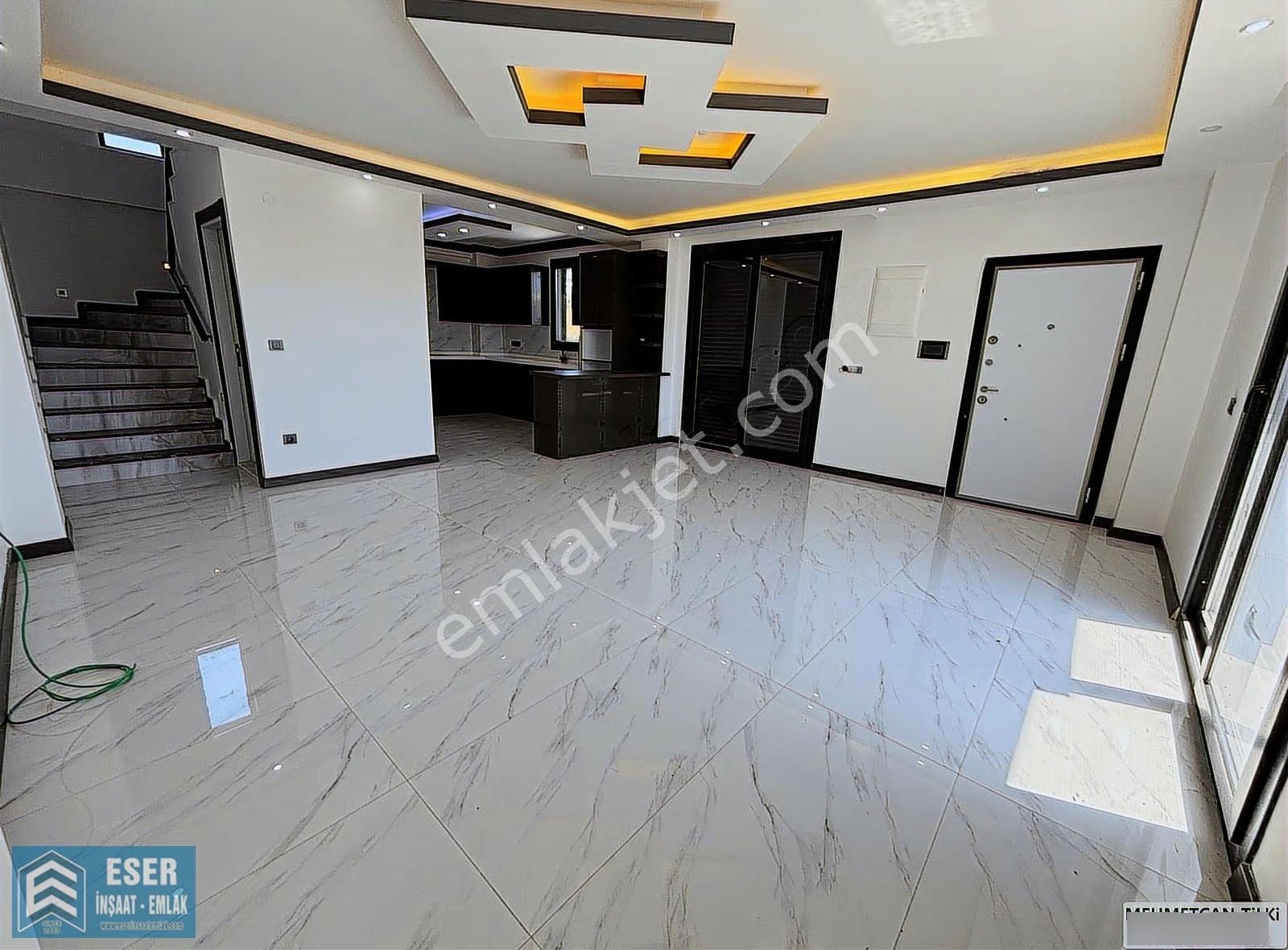 Didimde Satılık Müstakil Havuz & Otoparklı 4+1 Lüks Geniş Villa - Görsel 17