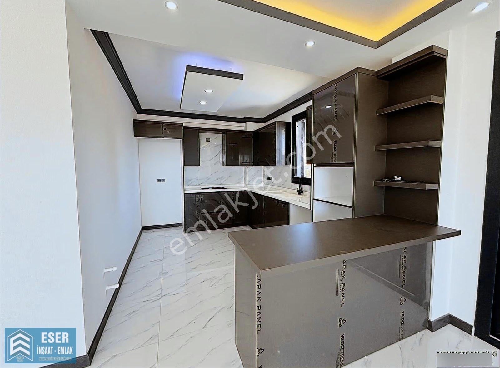 Didimde Satılık Müstakil Havuz & Otoparklı 4+1 Lüks Geniş Villa - Görsel 3