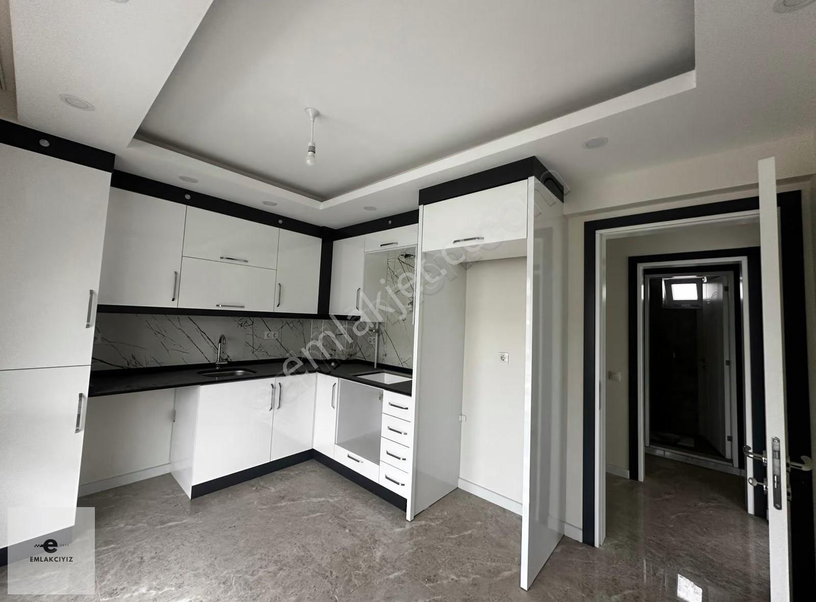 Pamukkale Akhan Mahallesinde Geniş Sıfır Kiralık Lüks Daire - Görsel 25