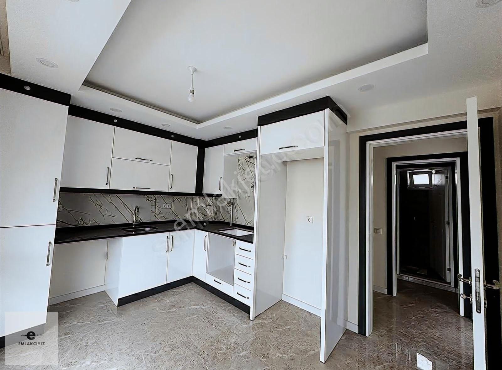 Pamukkale Akhan Mahallesinde Geniş Sıfır Kiralık Lüks Daire - Görsel 14