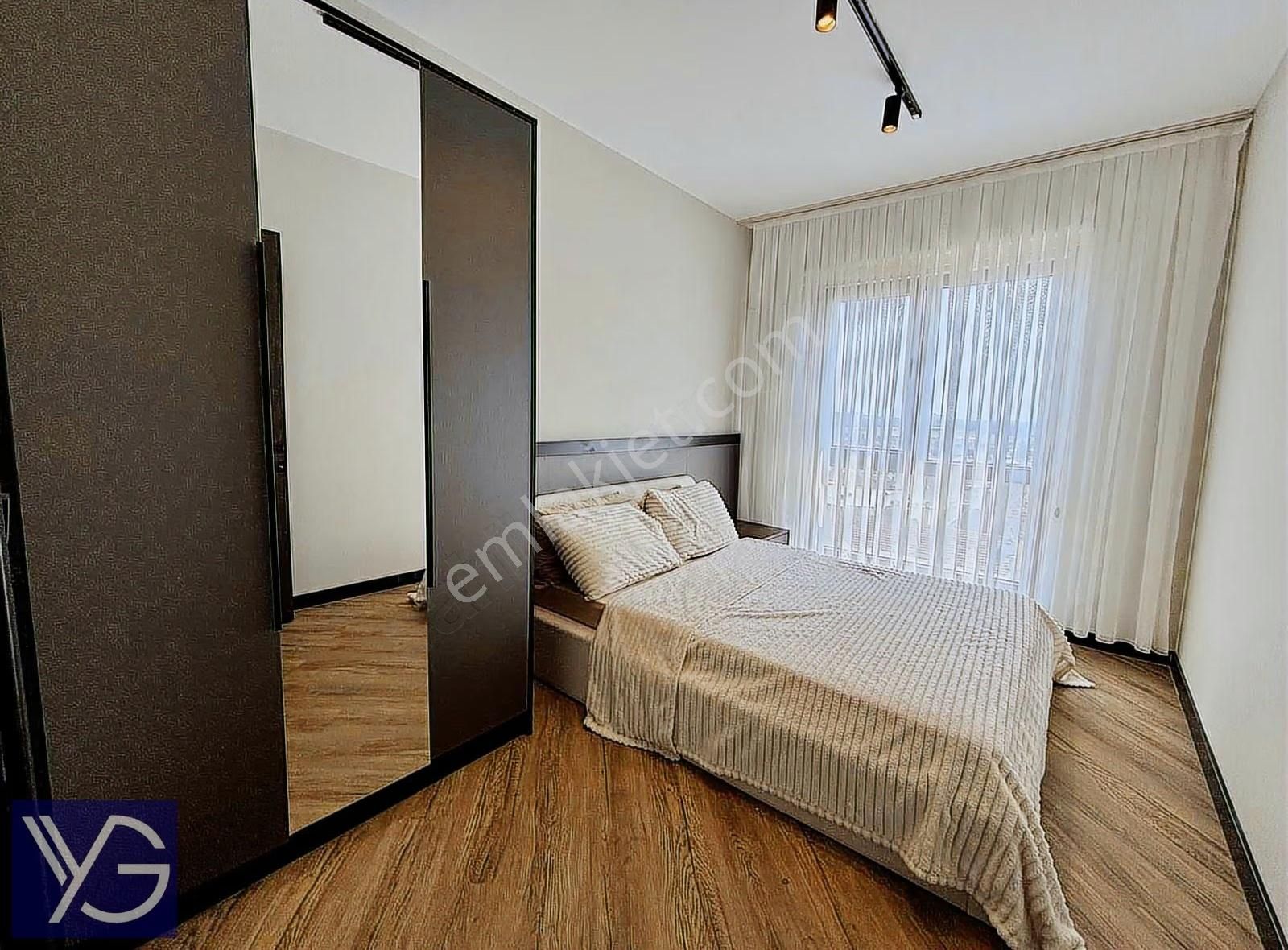 Yamaner'den Görükle Noa Smart Evlerinde Satılık 2+1 | 1+1 Daire - Görsel 2