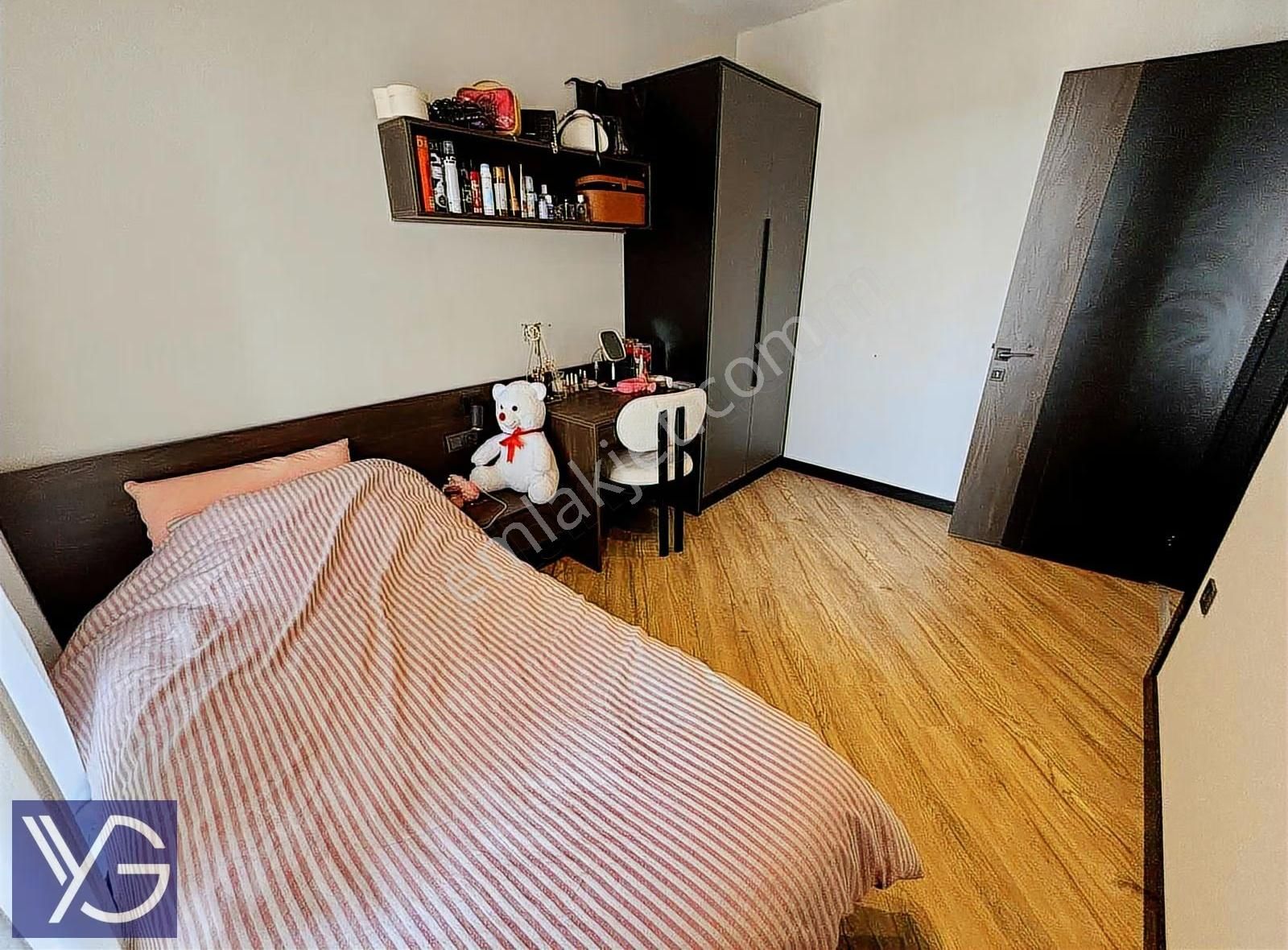 Yamaner'den Görükle Noa Smart Evlerinde Satılık 2+1 | 1+1 Daire - Görsel 16