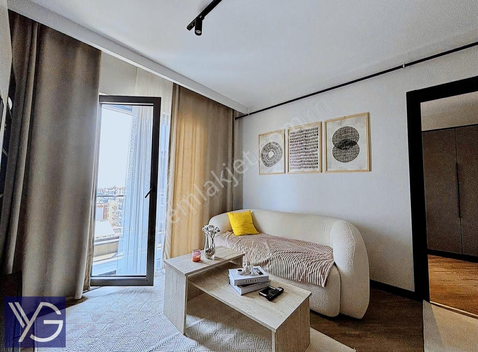 Yamaner'den Görükle Noa Smart Evlerinde Satılık 2+1 | 1+1 Daire - Görsel 4