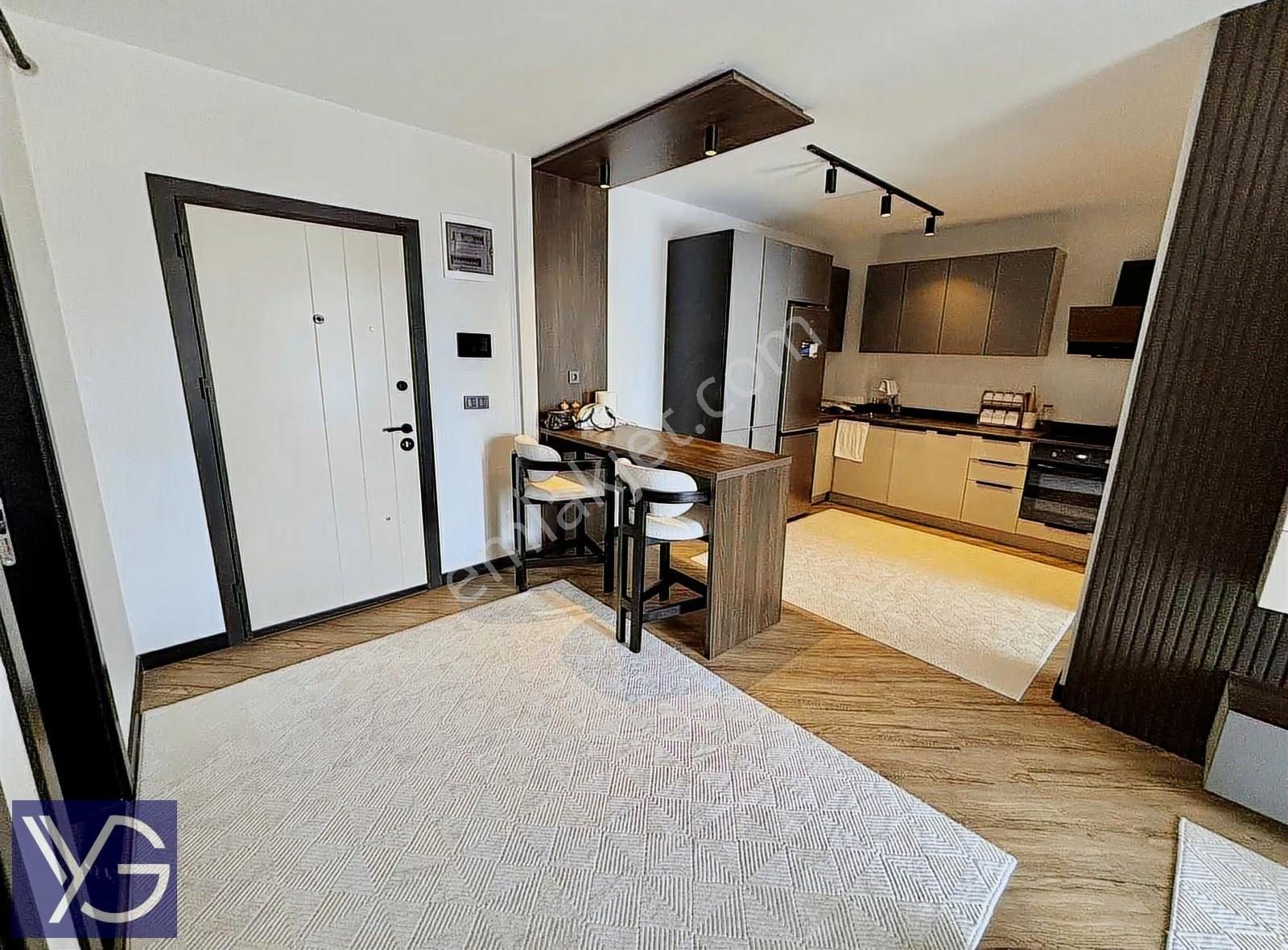 Yamaner'den Görükle Noa Smart Evlerinde Satılık 2+1 | 1+1 Daire - Görsel 11