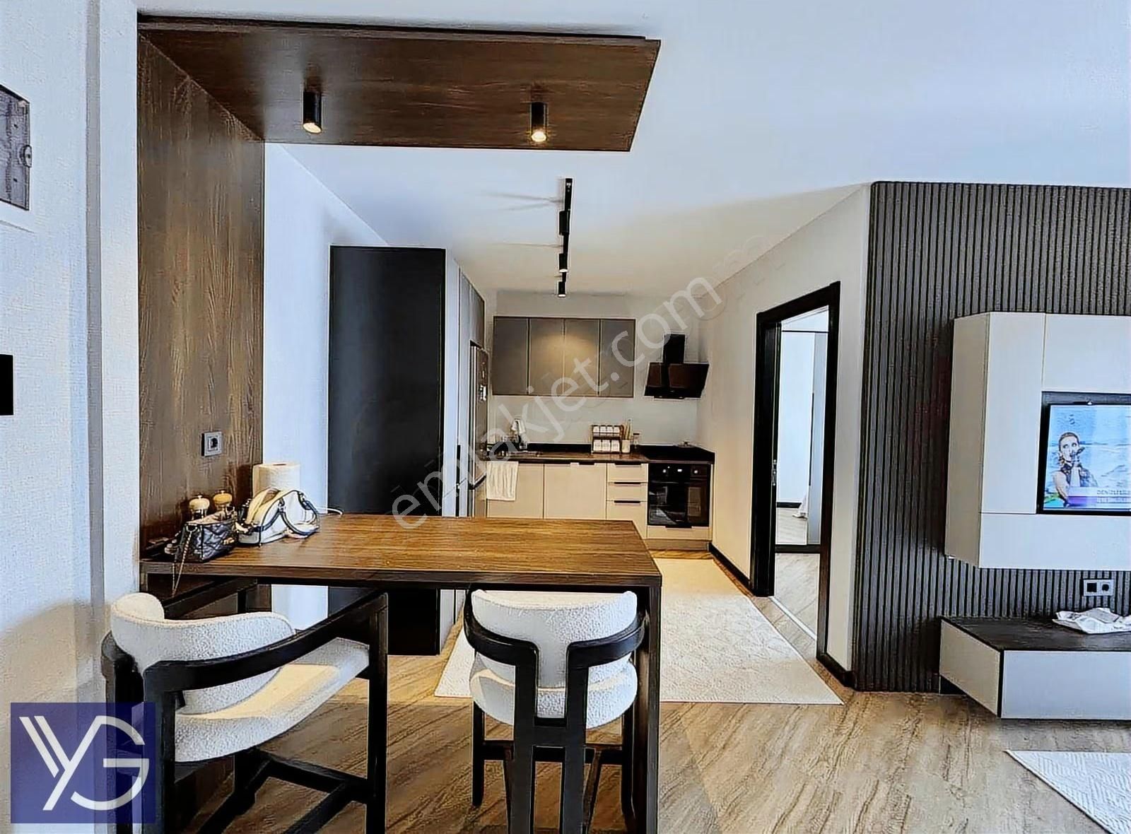 Yamaner'den Görükle Noa Smart Evlerinde Satılık 2+1 | 1+1 Daire - Görsel 12