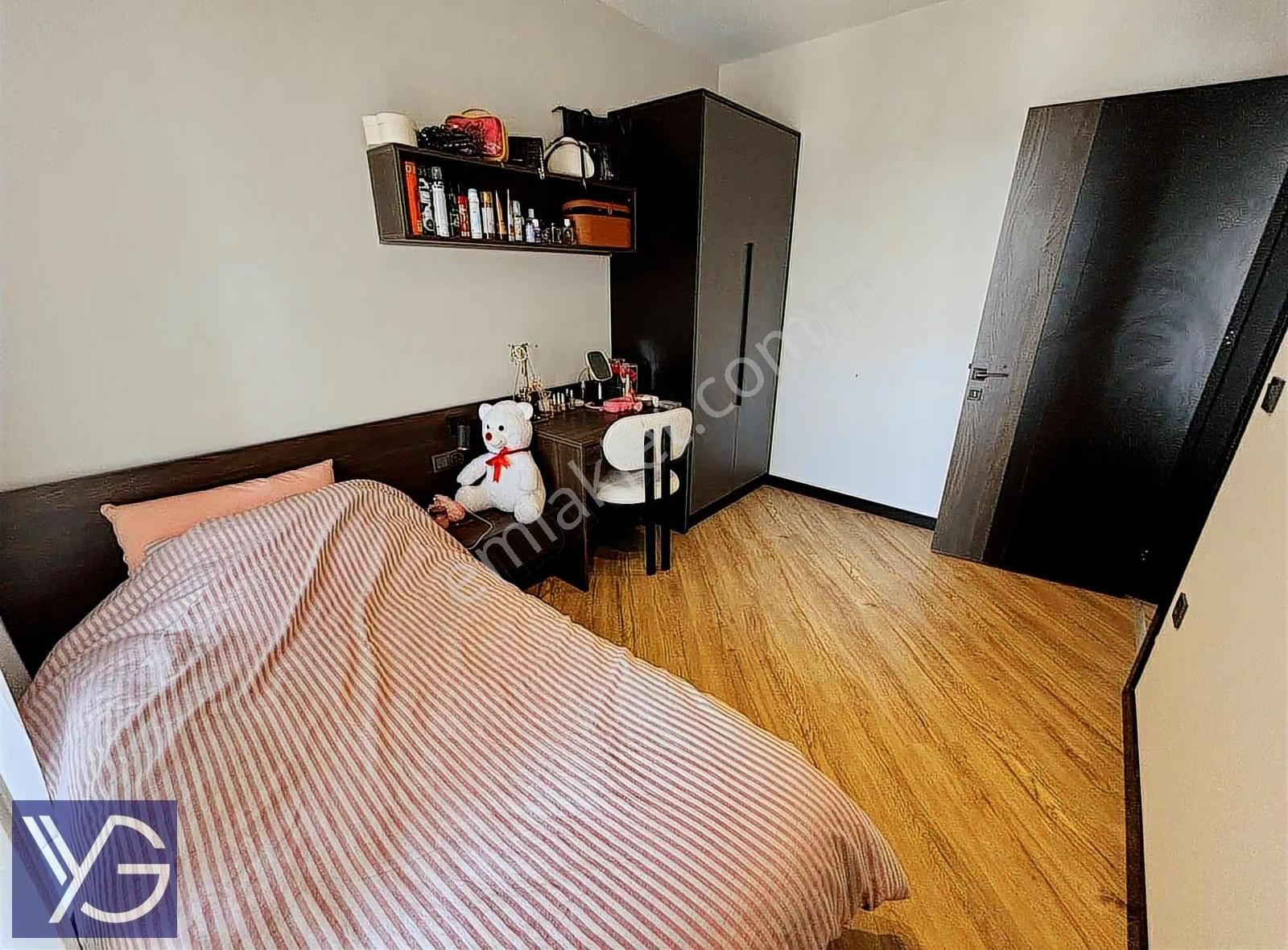 Yamaner'den Görükle Noa Smart Evlerinde Satılık 2+1 | 1+1 Daire - Görsel 18